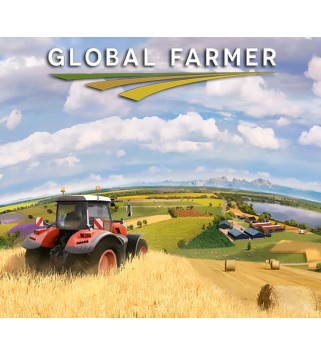 Global Farmer Steam Key GLOBAL